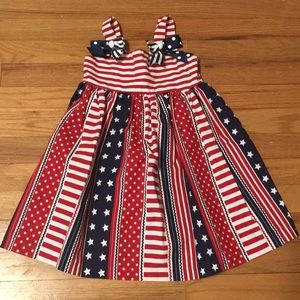 24M  Bonnie Baby dress